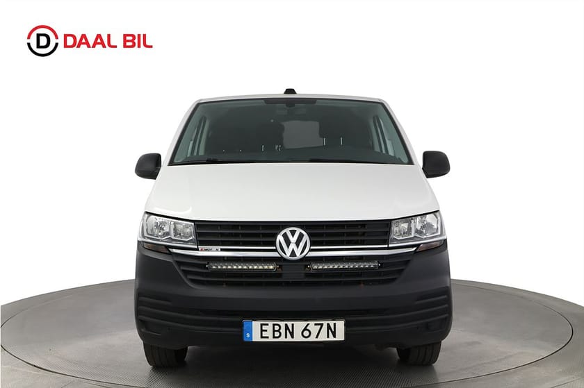 Bild 2 av Volkswagen Transporter T30 2.0 TDI BMT 4MOTION 150HK DRAG VÄRMARE P-SENS