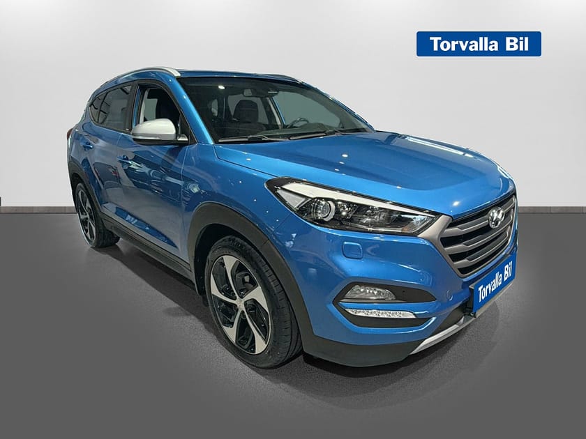 Bild 3 av Hyundai Tucson