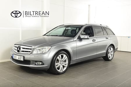 Mercedes-Benz C 180 T CGI BE