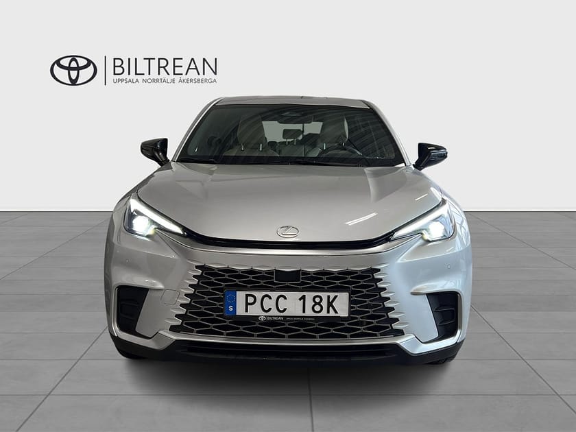 Bild 5 av Lexus LBX 1.5 Hybrid Elegant Tech