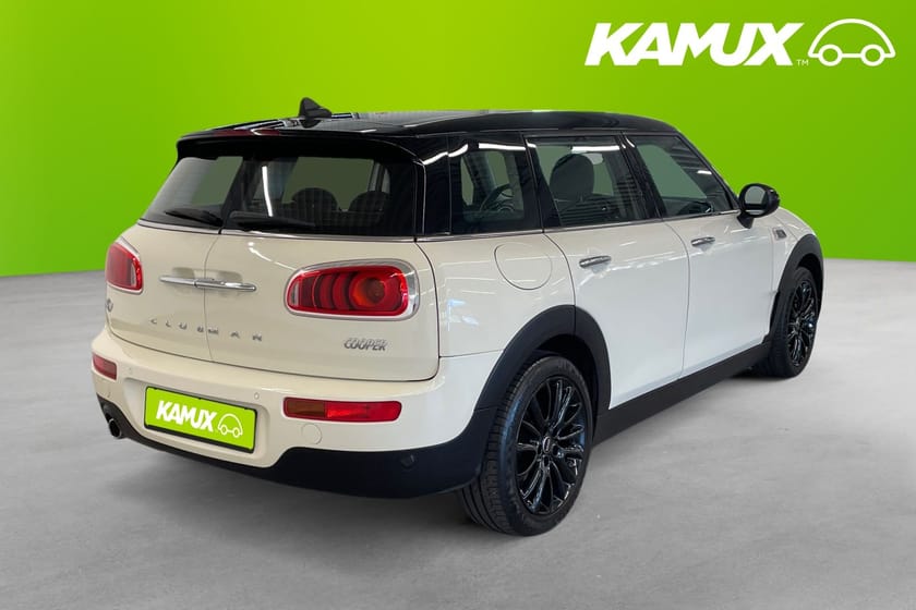 Bild 4 av MINI Cooper Clubman Manual, 136hp, 2016