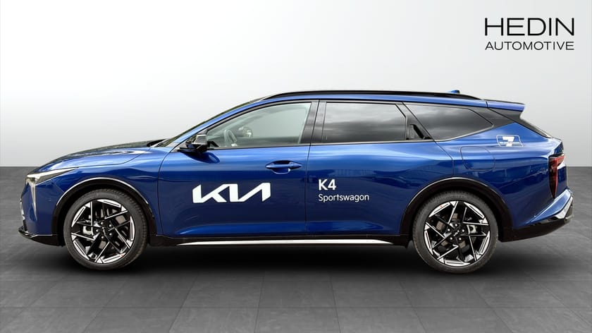 Bild 4 av Kia K4 Sportswagon SW 1.6 T-GDI 180HP DCT GT LINE *DEMO*