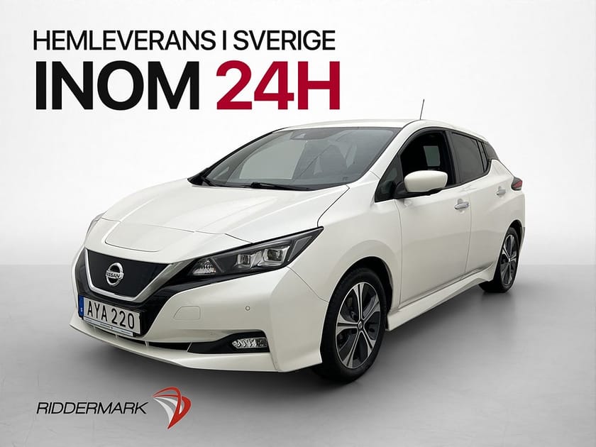 Bild 3 av Nissan Leaf