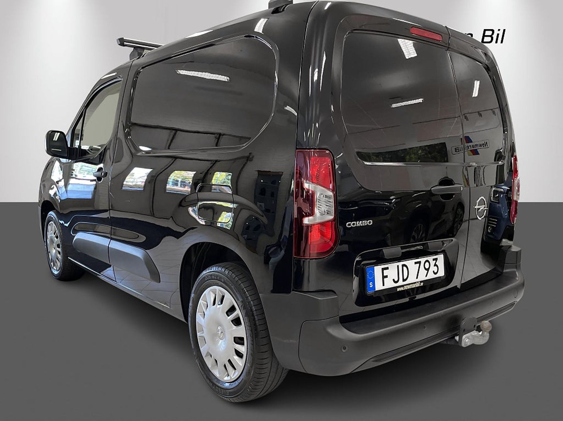 Opel Combo lågmilare 2022, bild 6/10