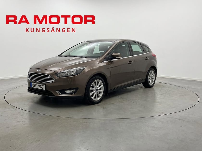 Bild 1 av Ford Focus