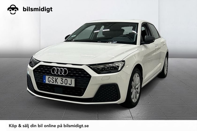 Bild 1 av Audi A1 Sportback 30 TFSI Aut Proline Cockpit P-Sens MOMS 116hk