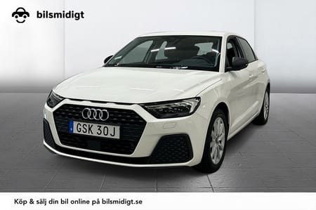 Audi A1 Sportback 30 TFSI Aut Proline Cockpit P-Sens MOMS 116hk