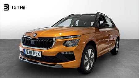 Škoda Kamiq