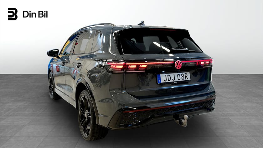 Bild 3 av Volkswagen Tiguan eHybrid R-Line Black DSG Edition//Drag/Pano