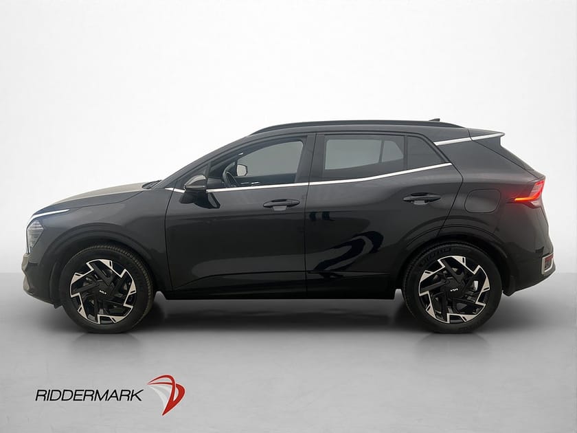 Bild 4 av Kia Sportage PHEV AWD GT-Line Pano H/K 360° 1 Brukare