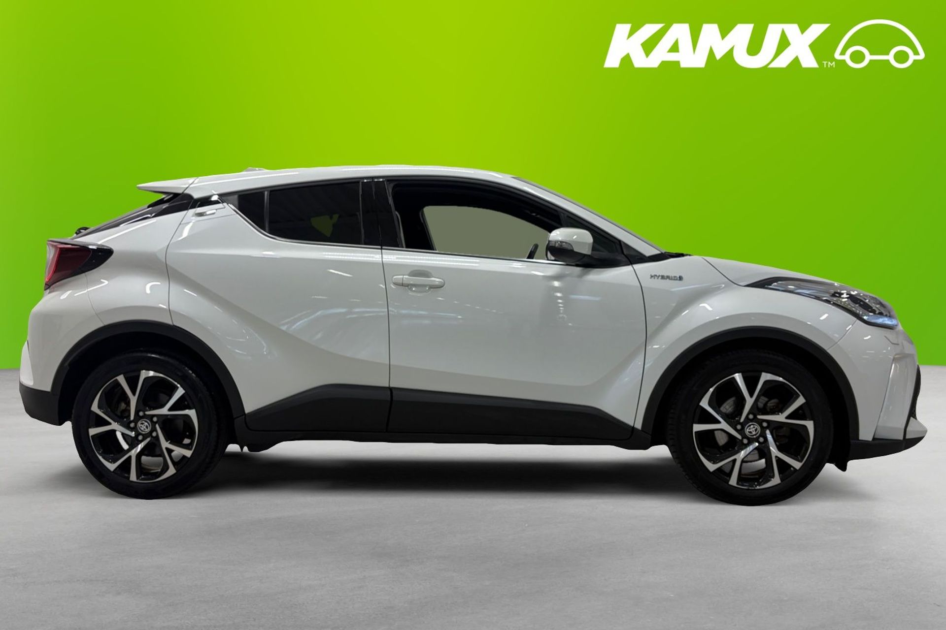 Toyota C-HR 2021, bild 2/23