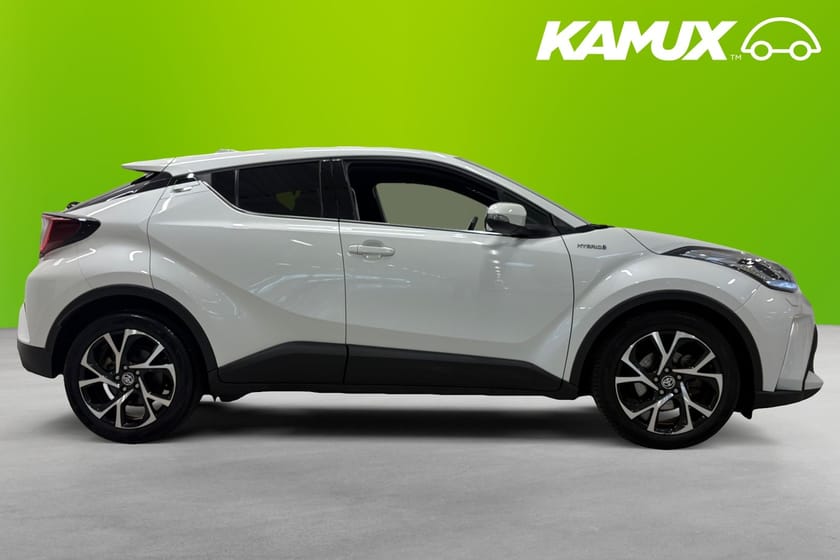 Bild 2 av Toyota C-HR Hybrid
