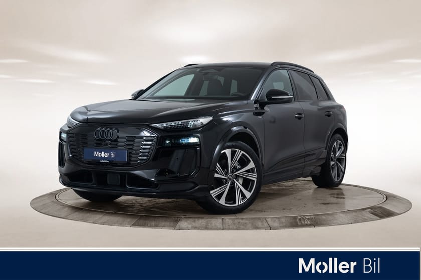 Bilde 1 av Audi Q6 e-tron quattro