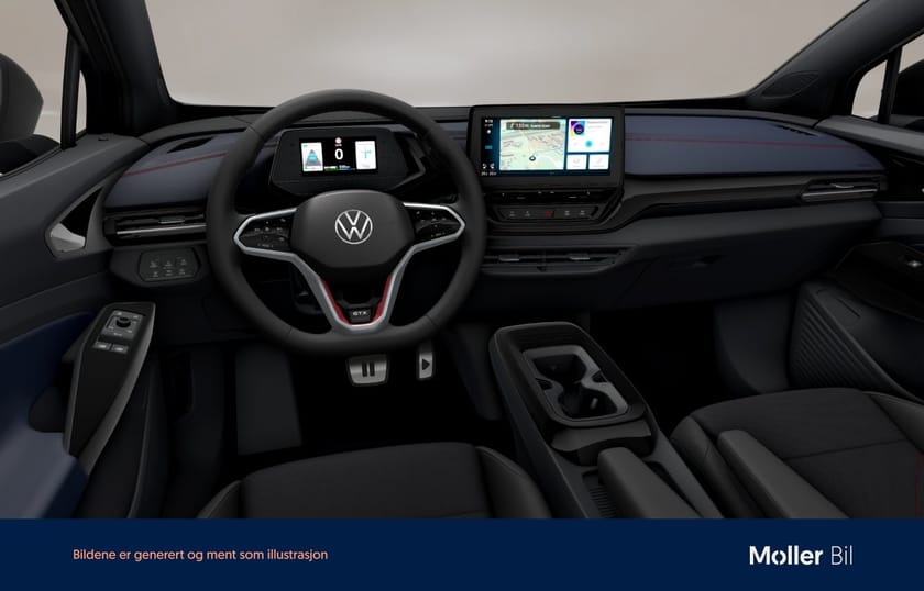 Bilde 5 av Volkswagen ID.4 GTX 77kwh