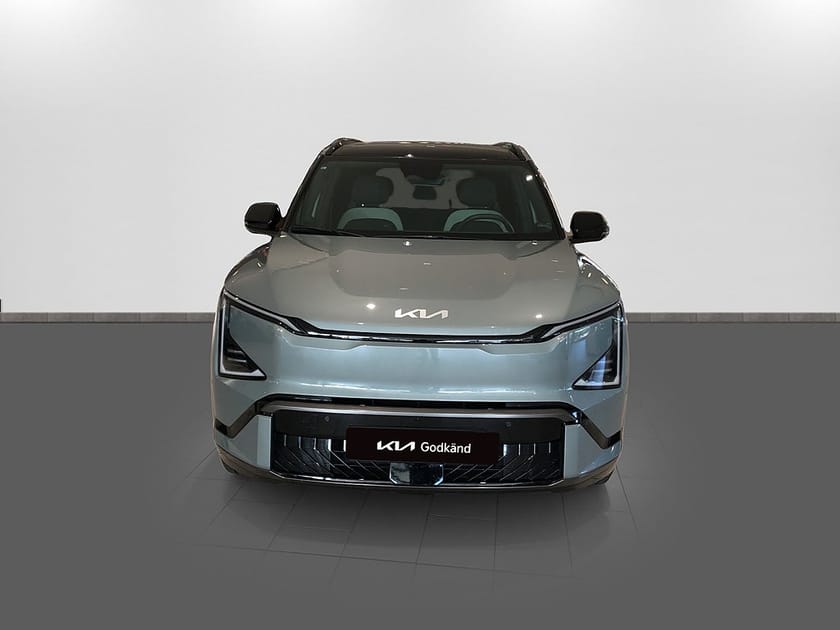 Bild 2 av Kia EV5 Long Range