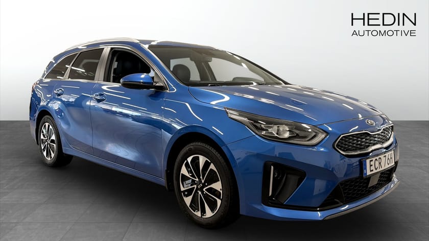 Bild 3 av Kia Ceed Sportswagon Plug-in Hybrid Advance Plus PHEV | 141hk