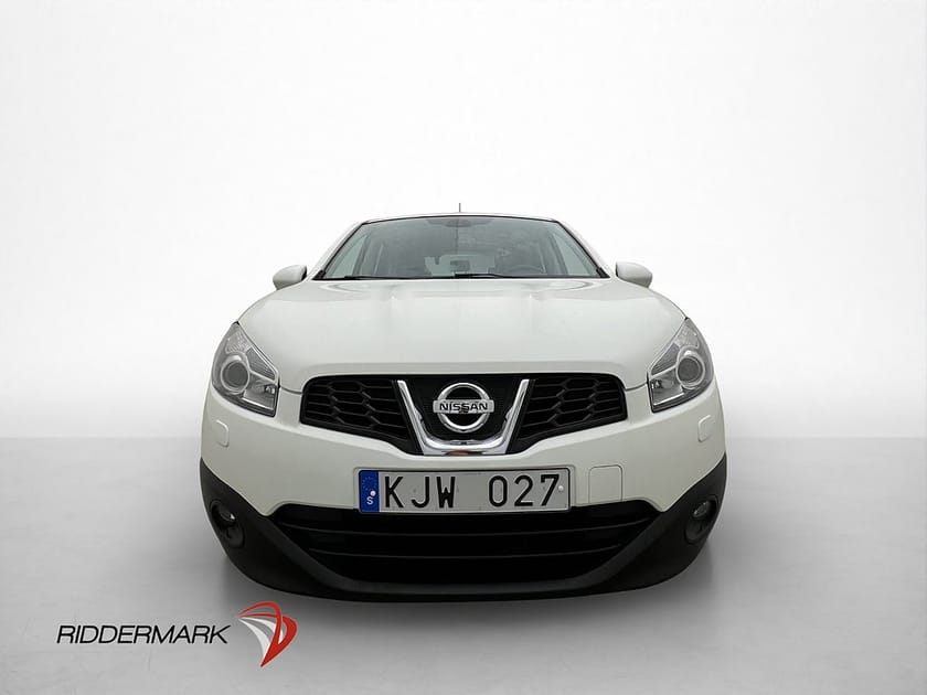 Bild 2 av Nissan Qashqai 2.0 Backkamera Navi Nybesiktigad 141hk