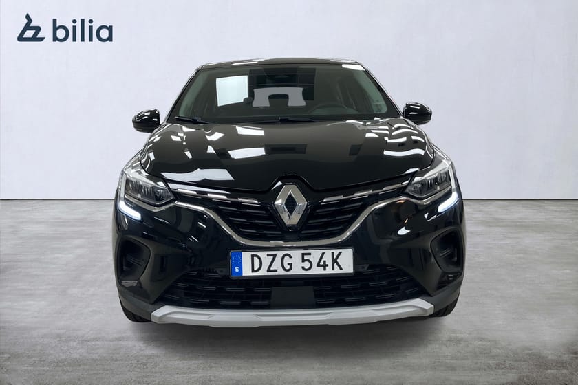 Bild 4 av Renault Captur TCe 140 Zen EDC