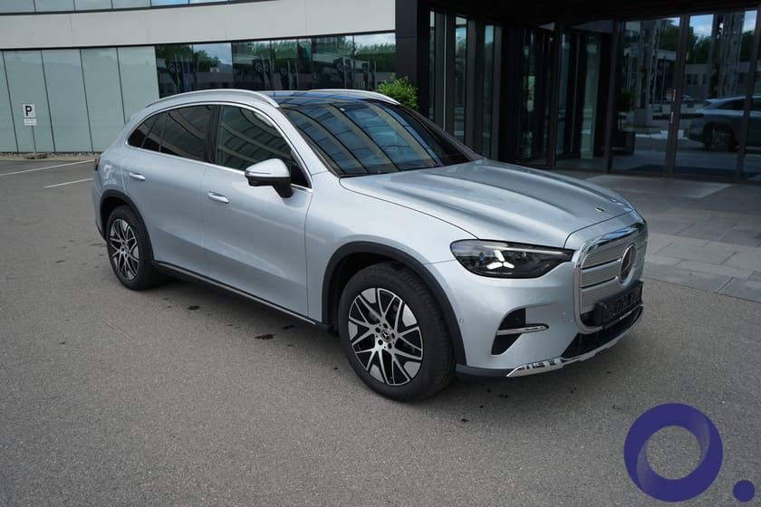 Bilde 2 av Mercedes-Benz GLC EQ 400 4MATIC Nye GLC400 / mye fint utstyr !