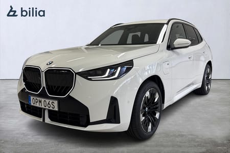 BMW X3 30e xDrive
