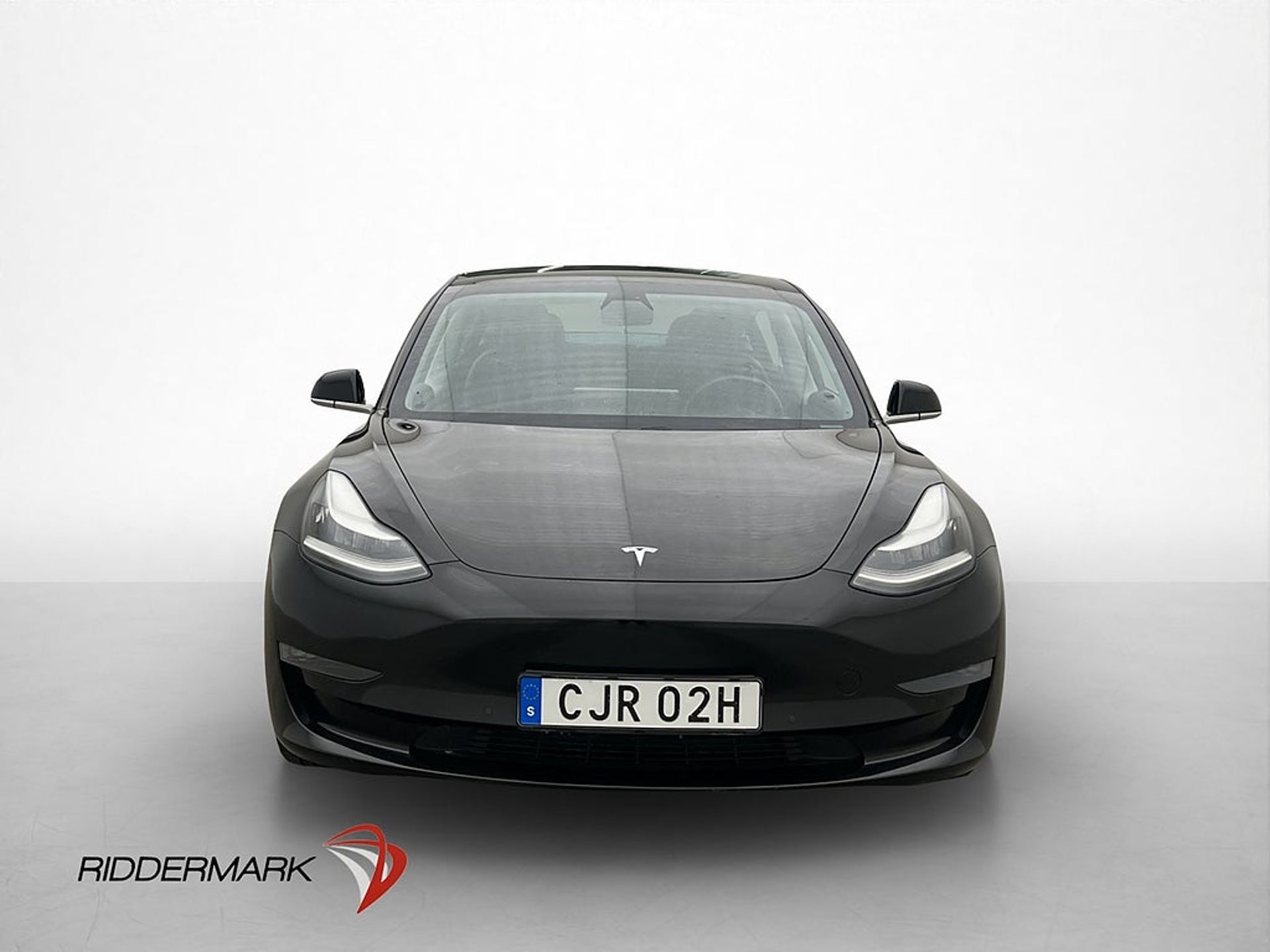 Tesla Model 3 Long Range AWD 440hk AP 2020, bild 3/10