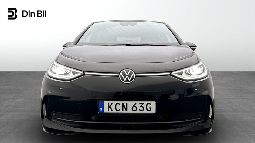 Bild 4 av Volkswagen ID.3 Pro Performance Edition Komfort/Assistans