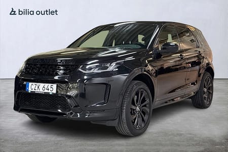 Land Rover Discovery Sport D180 MHEV AWD