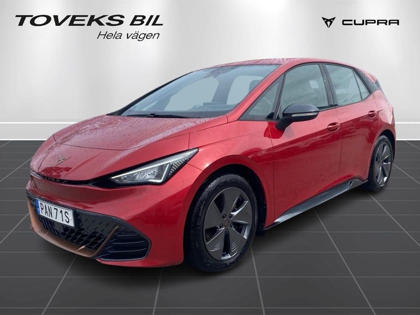 Bild 1 av CUPRA Born 58 kwh, 204hk, 2023