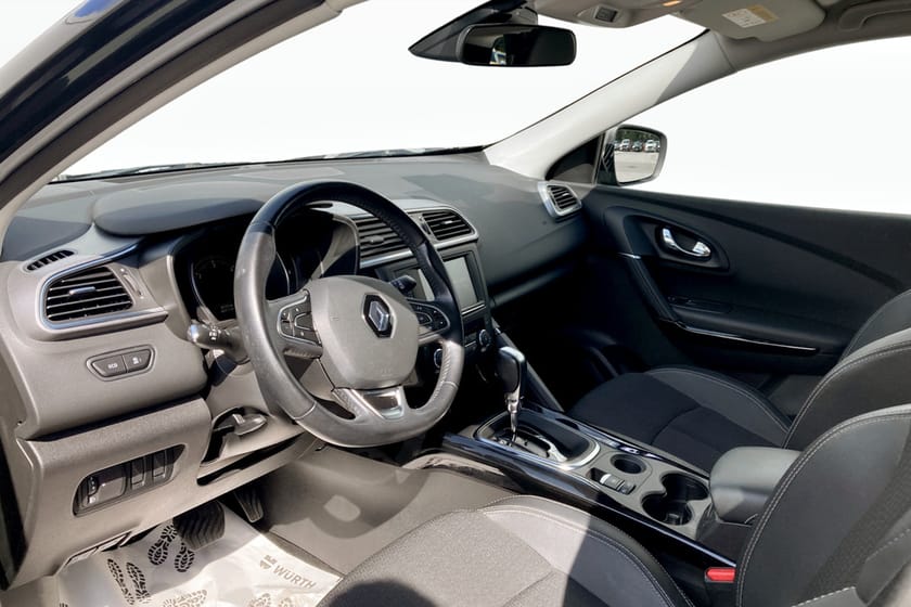 Bild 5 av Renault Kadjar dCi 110 En Svensk Klassiker A 4x2