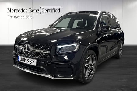 Mercedes-Benz GLB 200 AMG Line, AMG Line Advanced Plus