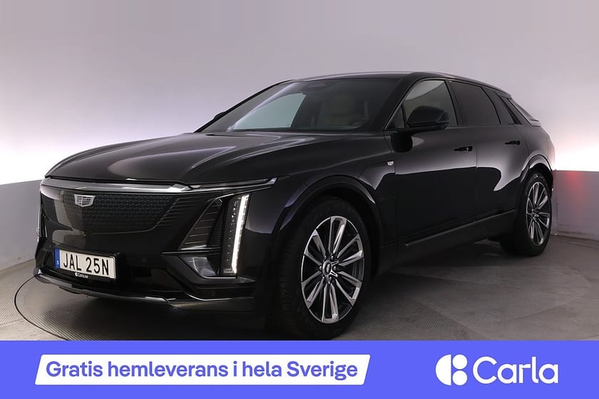 Bild 1 av Cadillac LYRIQ 600E4 (EU)
