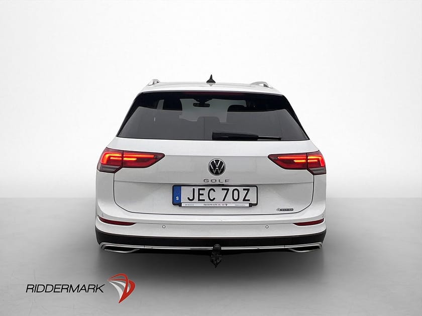 Bild 5 av Volkswagen Golf Alltrack 2.0 TDI 200hk 4M MOMS Värmare Drag