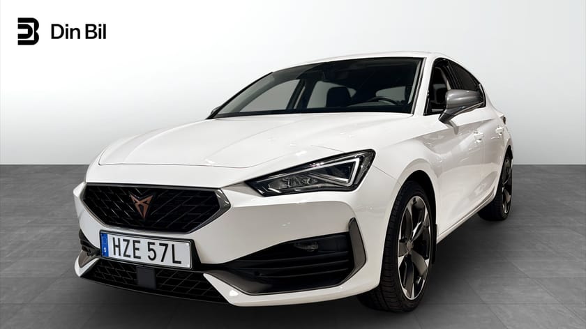 Bild 1 av CUPRA Leon 1.5 ETSI 150 HK DSG7  1.