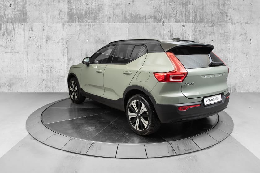 Bilde 5 av Volvo XC40 Recharge ULT FWD VOC/PANO/360/H&K/ACC/KROK