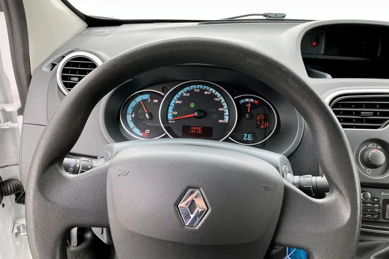 Renault Kangoo Z.E. Express Maxi