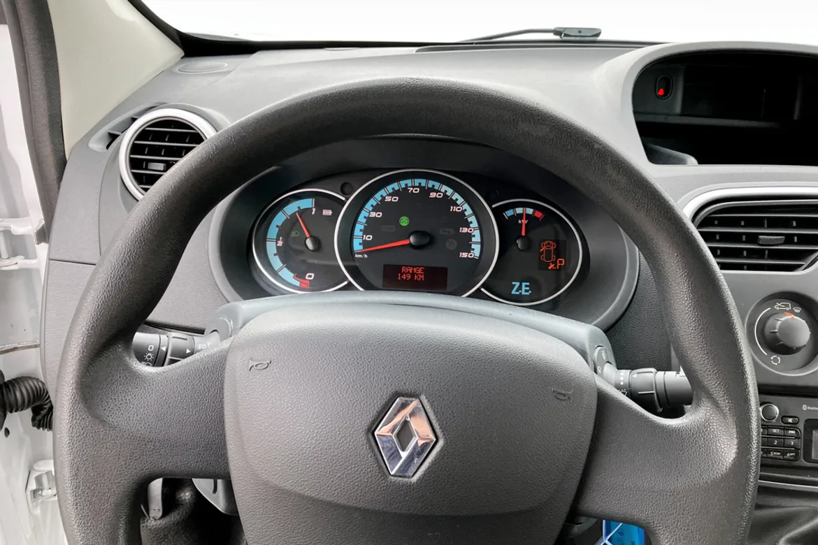 Renault Kangoo Z.E. Express Maxi
