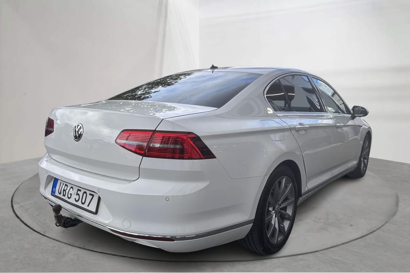 Bild 3 av Volkswagen Passat