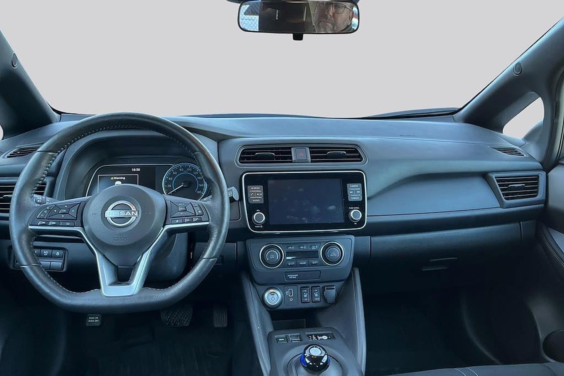 Nissan Leaf 40 kWh Acenta 2023, kuva 7/10