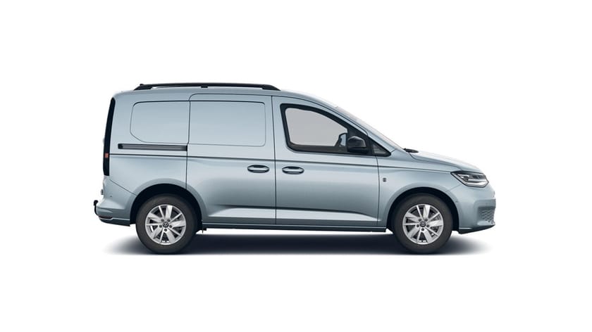Bild 2 av Volkswagen Caddy Cargo HJULBAS: 2755 MM KHP  MOTOR: 2,0 L TD