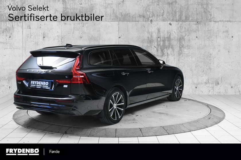 Bilde 4 av Volvo V60 Recharge T6 Plus Dark KROK|H&K|TONEDE
