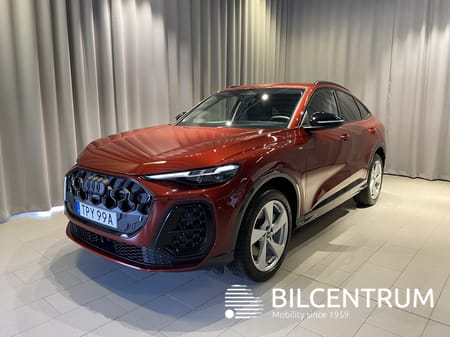 Audi Q5 Sportback