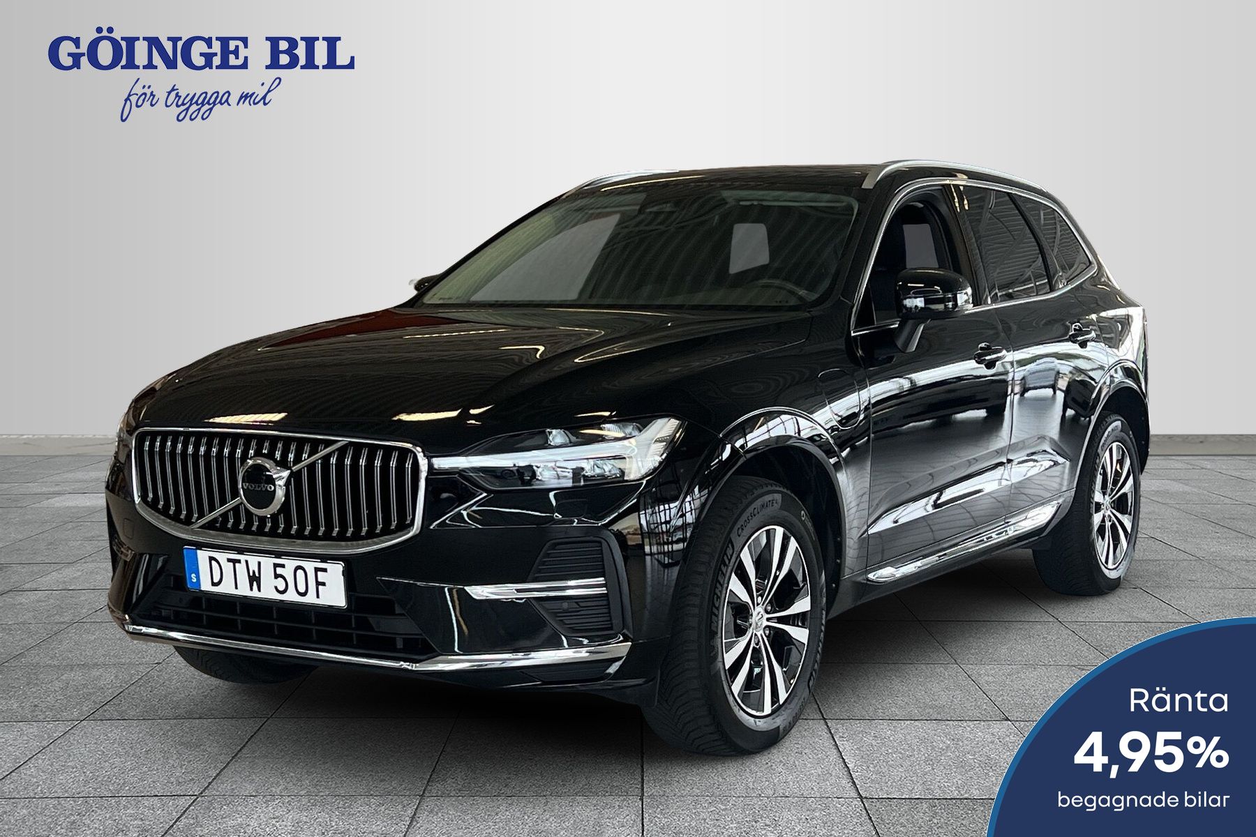 Volvo XC60 350 л.с.
