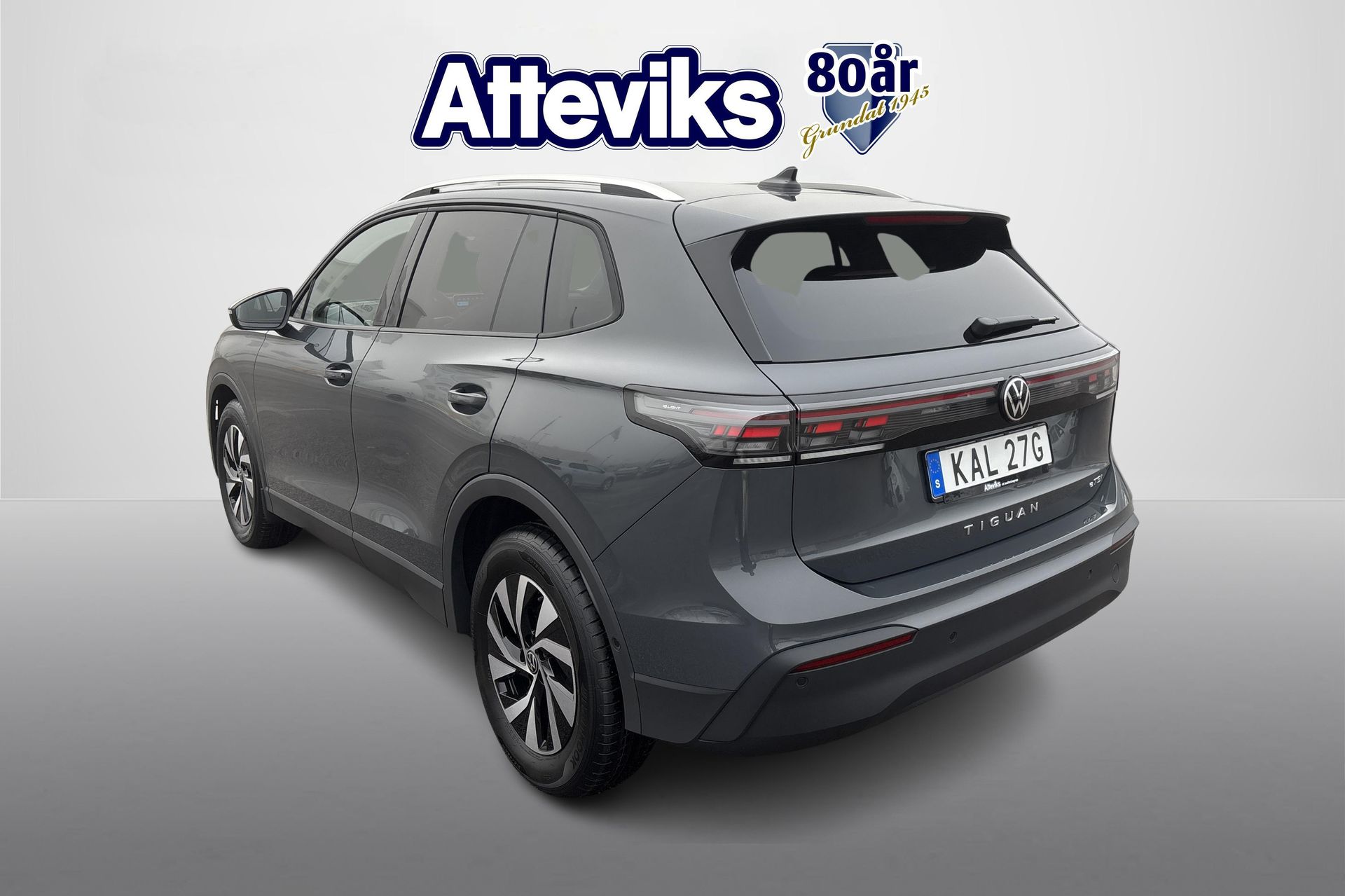 Volkswagen Tiguan 1,5 eTSI 2026, bild 4/10