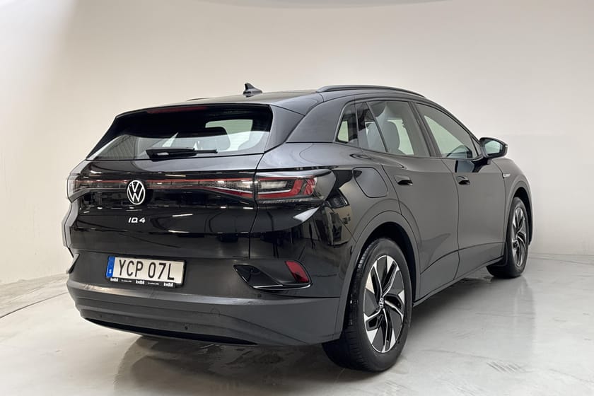 Bild 3 av Volkswagen ID.4 Pro Performance 77kWh (204hk) Style Komfort Dragkrok