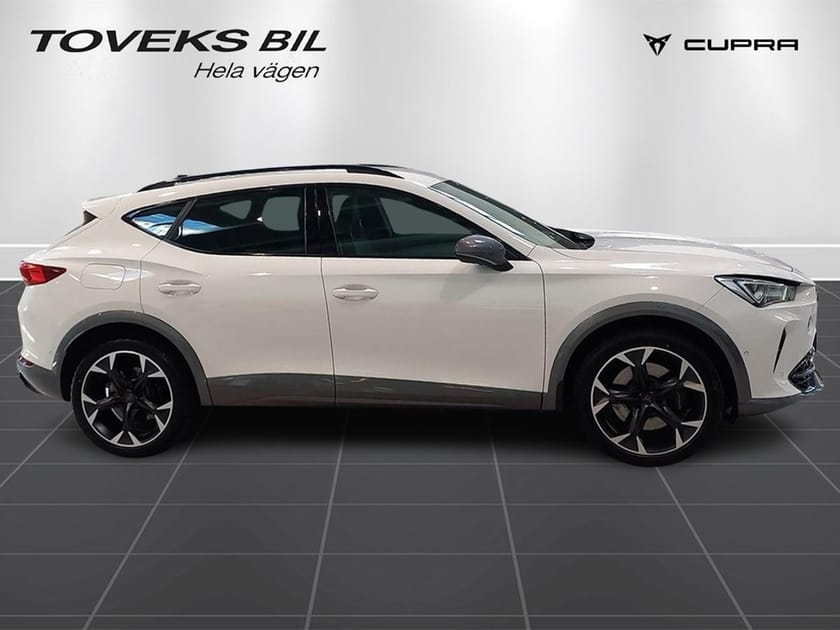 Bild 4 av CUPRA Formentor VZ 310hk med infällbart drag