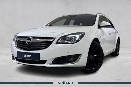 Opel Insignia Sports Tourer 1,6 Diesel, manuell, skinn, navi, krok