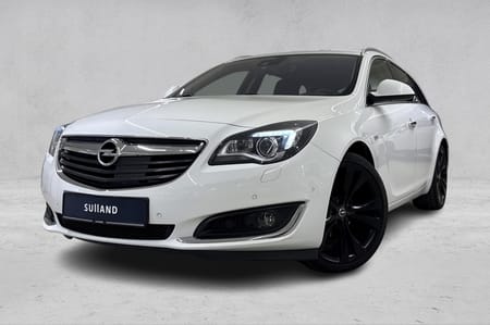 Opel Insignia Sports Tourer 1,6 Diesel, manuell, skinn, navi, krok