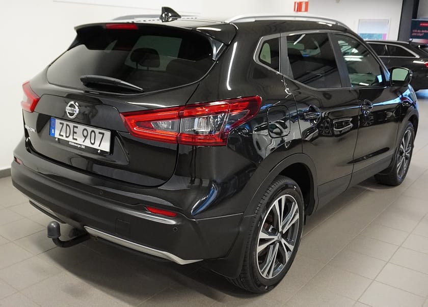 Bild 3 av Nissan Qashqai