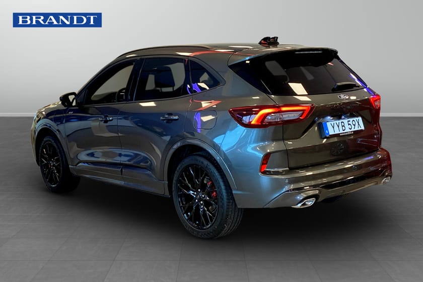Bild 4 av Ford Kuga Plug-In Hybrid St-Line X Black Edit | Drag | B&O |