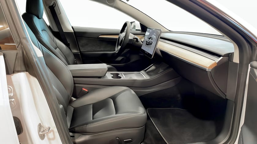 Bild 3 av Tesla Model 3 Long Range AWD 